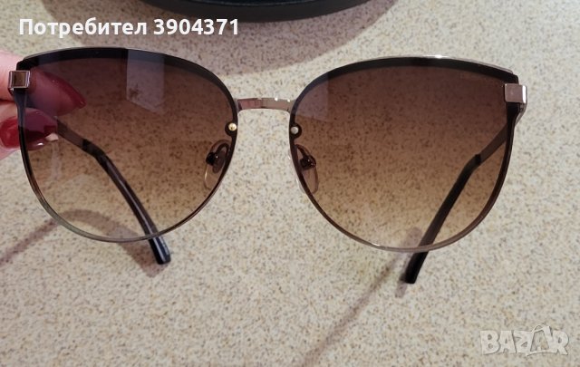 Дамски слънчеви очила, снимка 3 - Слънчеви и диоптрични очила - 43943385