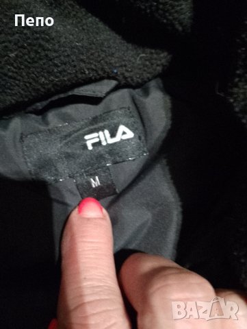 Яке Fila, снимка 2 - Якета - 43442068