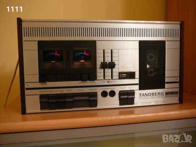 TANDBERG TCD-310, снимка 2 - Ресийвъри, усилватели, смесителни пултове - 35318617