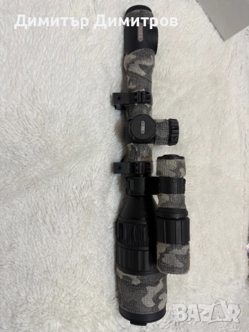 Прицел Pulsar Digex C50, снимка 3 - Оборудване и аксесоари за оръжия - 53262607