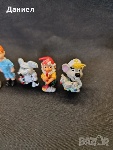 Фигурки за колекция, снимка 2 - Колекции - 51153415