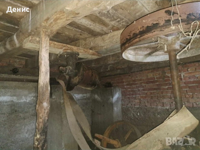 Продавам стара мелница, демонтирана., снимка 9 - Други машини и части - 50729089