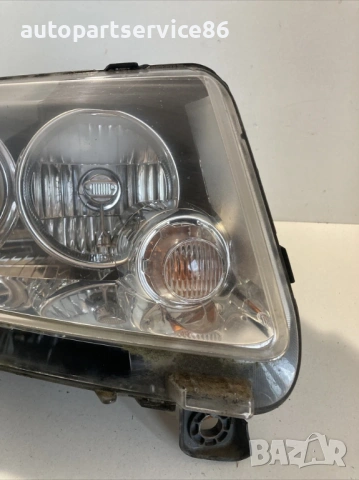 Предна дясна фарова светлина за Jeep Compass 2.2 CRD (2011) 05182550AC, снимка 3 - Части - 53609331