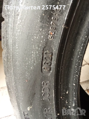 225/45/17 Dunlop , снимка 4 - Гуми и джанти - 53276829