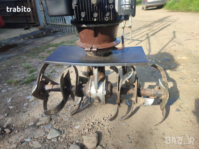 Мотофреза 25-5-23, снимка 3 - Градинска техника - 40822582
