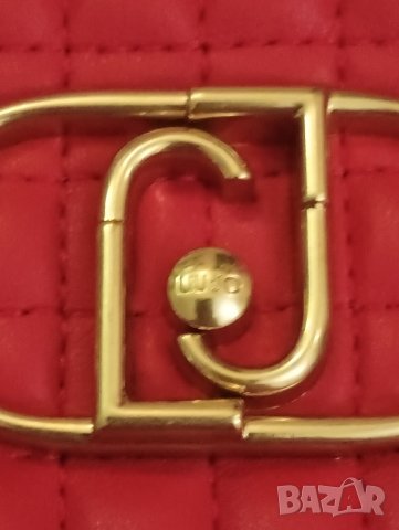 Оригинална дамска чанта LIU JO, Италия. , снимка 13 - Чанти - 43584497