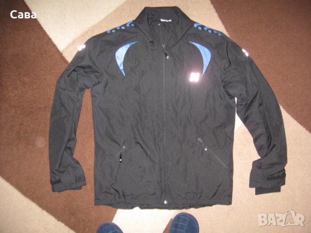 Спортно горнище NORHEIM  мъжко,ХЛ, снимка 2 - Спортни дрехи, екипи - 43646218