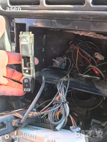 Mercedes ML W163 350 на Части! , снимка 10 - Части - 48881973