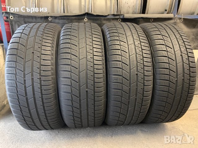 225 55 17, Зимни гуми, Toyo SnowProxS954, 4 броя, снимка 2 - Гуми и джанти - 44042333