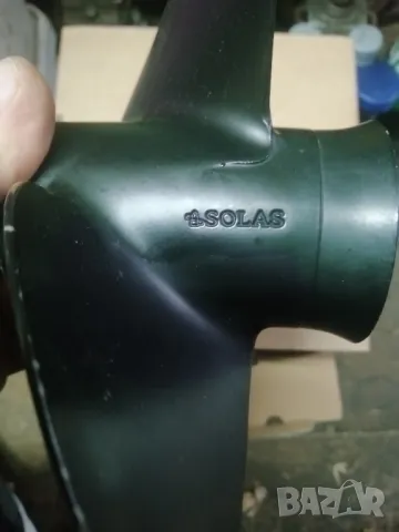 Винт Меркурий маринер 8 шлици