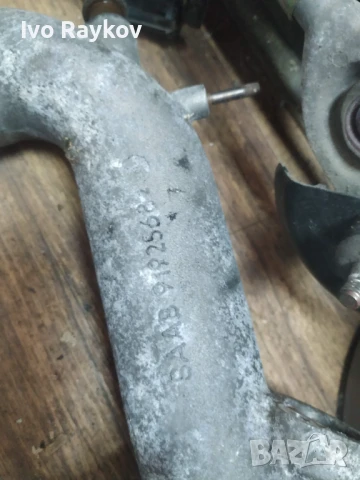 Intake Pipe Cobra Saab 9-3 , 9-5 -'03 , 9192568, снимка 3 - Части - 51133381