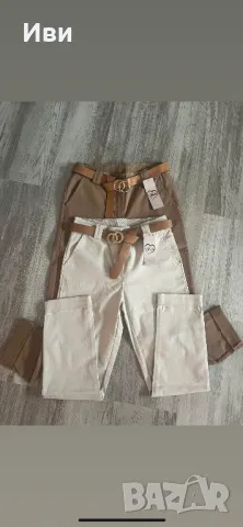 Дамски панталони, снимка 2 - Панталони - 50233151