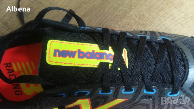 NEW BALANCE RACING RUNNING Shoes Размер EUR 40,5 / UK 7 леки обувки за бягане 349-14-S, снимка 14 - Други - 50659169