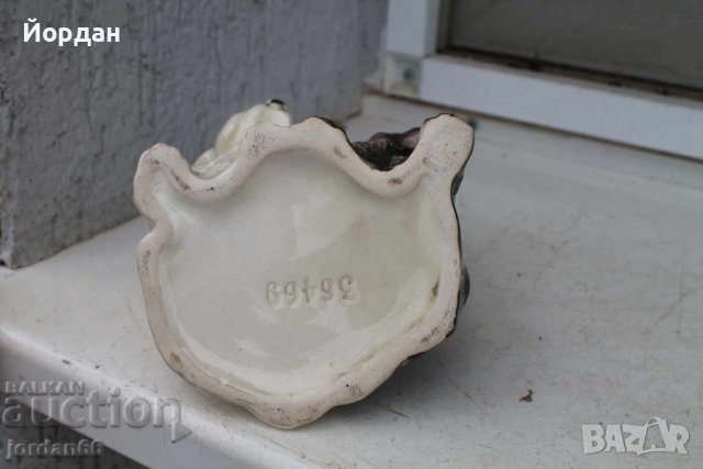 Стари европейски фигурки, снимка 5 - Колекции - 38646880