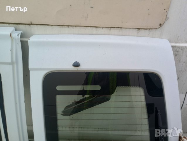 Задни врати и части от тях Опел комбо Ц 2002-2011г, снимка 4 - Части - 43537481