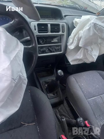 Pajero Pinin 2.0gdi за части, снимка 5 - Автомобили и джипове - 52313791