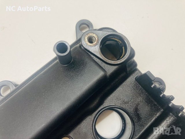 Капак за разпределителни валове за HYUNDAI I10 I20 1.2 бензин 88 коня G4LA 2013, снимка 5 - Части - 44064568