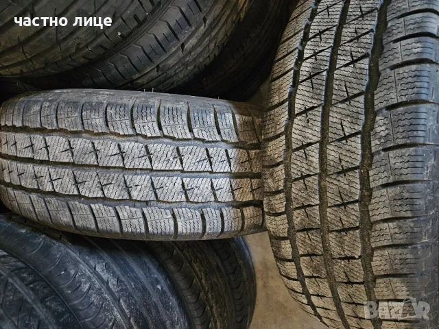 джанти с гуми 16-ки спритер крафтер sprinter 2бр., снимка 3 - Гуми и джанти - 49122638