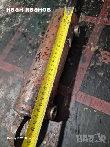 Хидро Цилиндър Бутилка, снимка 4 - Подемници - 43102252