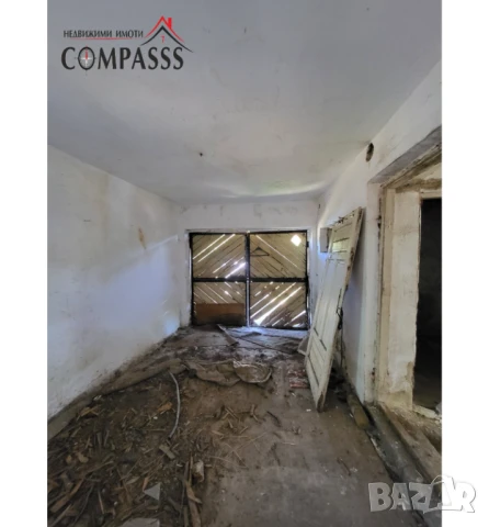 с. Стефаново, Обл. Добрич, КЪЩА на 2 етажа – 42500евро!, снимка 16 - Къщи - 51426693