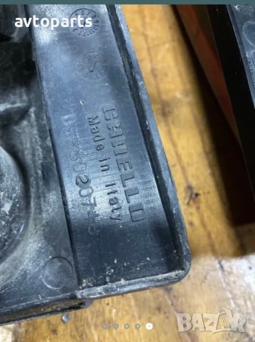 Vw lupo 2001година 2/3врати Стопове, снимка 5 - Части - 40379375