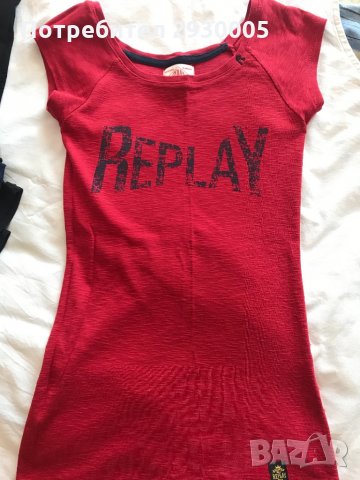 Дамска тениска