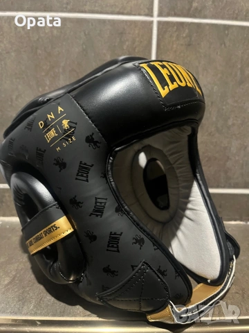 Чисто нова каска LEONE DNA CS444