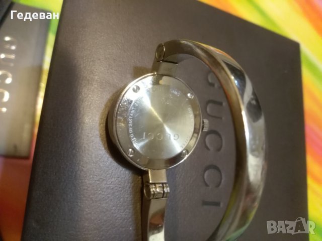 Оригинален Gucci YA105510, снимка 6 - Дамски - 27378001