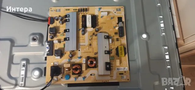 Main board BN94-15731L / DFVC2030 BN41-02756C-000 от Samsung QE58Q60TAU, снимка 5 - Части и Платки - 49058947