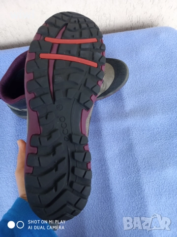 Ecco coretex номер 40., снимка 2 - Дамски боти - 51863089