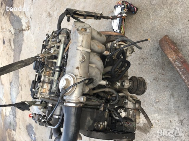 Mercedes cdi 2.7 2.0 2.2 на части кутия двигател, снимка 8 - Части - 27839128