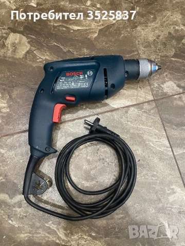 Bosch Gsb 13 re, снимка 3 - Бормашини - 53471327
