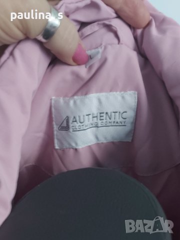 Два броя яке / Розово и черно яке "Authentic" clothing company и "CANDA" / голям размер , снимка 9 - Якета - 43378382