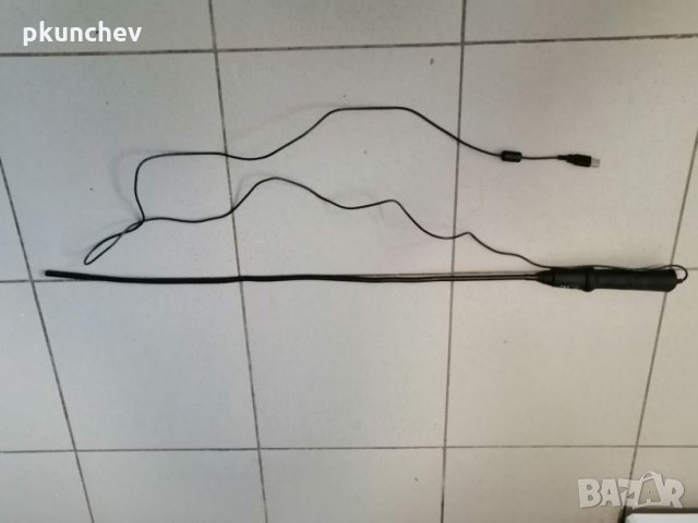 Видео-камера ендоскоп, снимка 2 - Други инструменти - 27478698