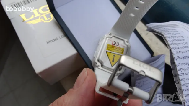 Дигитален часовник Lige, снимка 4 - Други - 48931752