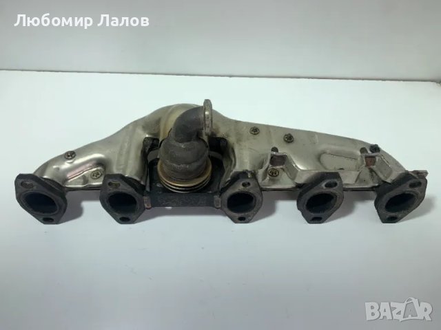 Изпускателен колектор Vw Transporter T5 2.5 TDI 131к.с. АXD BNZ (03-09)г. 070 253 017, снимка 3 - Части - 50064615