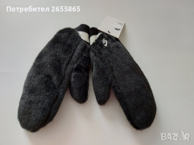 Дамски зимни ръкавици NIKE, снимка 6 - Ръкавици - 43966954