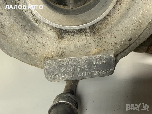 Турбо Бмв 2256 184к.с. Turbo BMW 2256 3.0d 184к.с. , снимка 5 - Части - 52613806