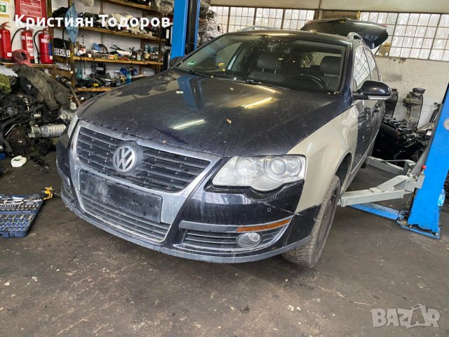 Passat B6 na chasti / Пасат Б6 на части бмр, снимка 2 - Части - 34904744