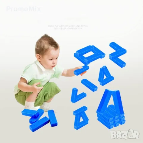 Настолна игра Neo Toys 007-50 Penguin panic Детска игра за баланс, снимка 3 - Игри и пъзели - 50374900