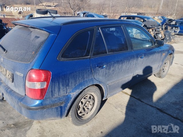 Мазда 323ф дизел 2.0  продава се само на части , снимка 7 - Автомобили и джипове - 44083092