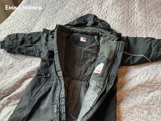 Космонавт, ескимос “Name it” 92 размер, снимка 4 - Бебешки ескимоси - 52394747