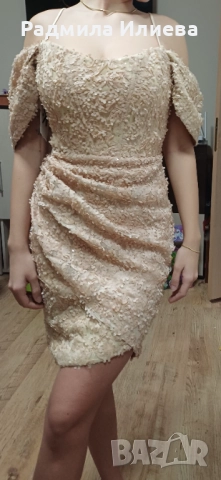 Нова, официална рокля размер 36/ S, снимка 6 - Рокли - 52914527