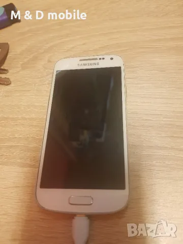 Samsung S4 mini 