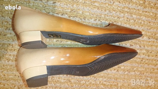 Нови Lorbac - 37 Made in Italy , снимка 15 - Дамски елегантни обувки - 32866954