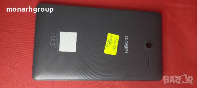 Таблет Alcatel за части, снимка 2 - Таблети - 43864585