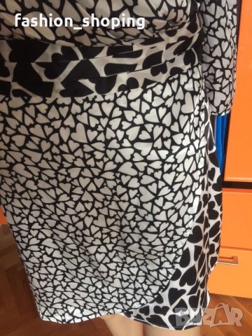 Копринена рокля Olivia Rubin,размер М, снимка 6 - Рокли - 32582194