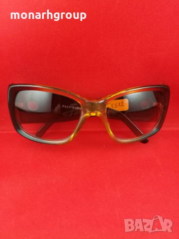 Слънчеви очила Paco Rabbane, снимка 6 - Слънчеви и диоптрични очила - 16002581