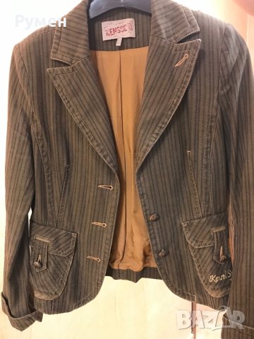 Дамски връхни дрехи: палта, якета, пончо, сако, снимка 16 - Якета - 31333264