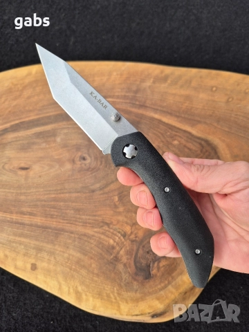 Сгъваем джобен нож KA-BAR Jarosz 7506, снимка 9 - Ножове - 52922818